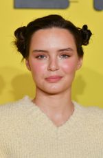 MALLORY WANECQUE at Jumpers Premiere in Paris 02/26/2026