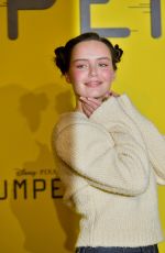 MALLORY WANECQUE at Jumpers Premiere in Paris 02/26/2026