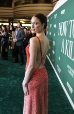 MARGARET QUALLEY at How To Make A Killing Special Screening at AMC The Grove 14 in Los Angeles 02/14/2026