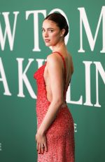 MARGARET QUALLEY at How To Make A Killing Special Screening at AMC The Grove 14 in Los Angeles 02/14/2026