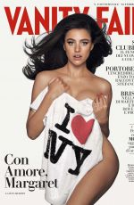 MARGARET QUALLEY in Vanity Fair Italy, February 2026