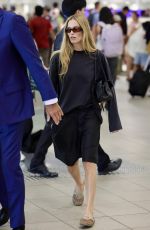MARGOT ROBBIE Arrives at Sydney Airport 02/22/2026