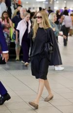 MARGOT ROBBIE Arrives at Sydney Airport 02/22/2026