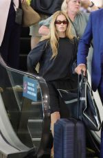 MARGOT ROBBIE Arrives at Sydney Airport 02/22/2026