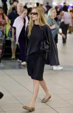 MARGOT ROBBIE Arrives at Sydney Airport 02/22/2026
