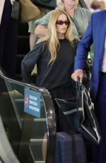 MARGOT ROBBIE Arrives at Sydney Airport 02/22/2026