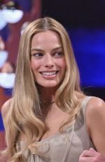 MARGOT ROBBIE at Graham Norton Show in London 02/05/2026