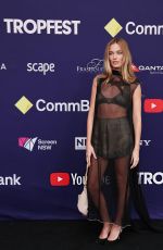 MARGOT ROBBIE at Tropfest 2026 at Centennial Park in Sydney 02/22/2026