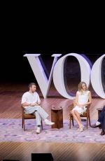 MARGOT ROBBIE at Vogue Forces of Fashion Event in Sydney 02/13/2026
