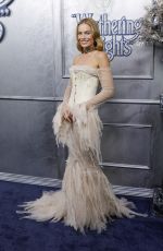 MARGOT ROBBIE at Wuthering Heights