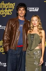 MARGOT ROBBIE at Wuthering Heights Iheart Live in Sydney 02/13/2026