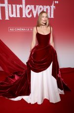 MARGOT ROBBIE at Wuthering Heights Premiere in Paris 02/02/2026