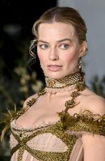 MARGOT ROBBIE at Wuthering Heights UK Premiere at Odeon Luxe Leicester Square in London 02/05/2026