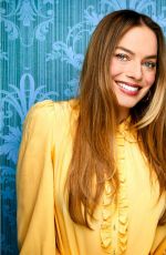 MARGOT ROBBIE in Sunday Express Sunday Magazine, February 2026