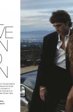 MARGOT ROBBIE in Vogue Magazine, Australia February 2026