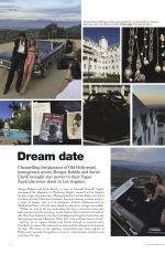 MARGOT ROBBIE in Vogue Magazine, Australia February 2026