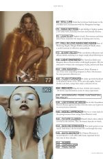 MARGOT ROBBIE in Vogue Magazine, Australia February 2026