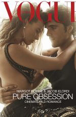 MARGOT ROBBIE in Vogue Magazine, Australia February 2026