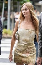 MARGOT ROBBIE Leaves a Cinema in Brisbane 02/14/2026