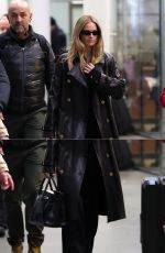 MARGOT ROBBIE Out and About in London 02/03/2026