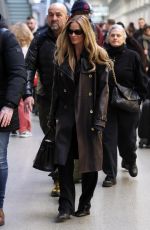 MARGOT ROBBIE Out and About in London 02/03/2026