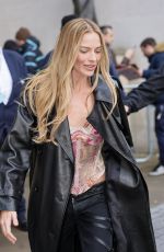 MARGOT ROBBIE Out and About in London 02/04/2026