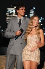 MARGOT ROBBIE Surprises Audiences at Wuthering Heights Screening After Australian Premiere in Sydney 02/12/2026
