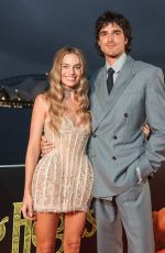 MARGOT ROBBIE Surprises Audiences at Wuthering Heights Screening After Australian Premiere in Sydney 02/12/2026