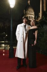 MARGOT ROBBIE - Wuthering Heights Paris Premiere Photoshoot, February 2026