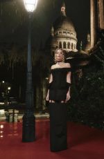 MARGOT ROBBIE - Wuthering Heights Paris Premiere Photoshoot, February 2026