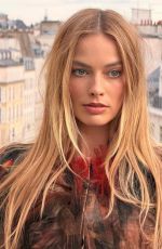 MARGOT ROBBIE - Wuthering Heights Promotional Photoshoot, February 2026