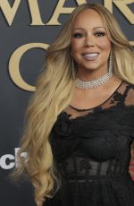 MARIAH CAREY at MusiCares Person of the Year in Los Angeles 01/30/2026