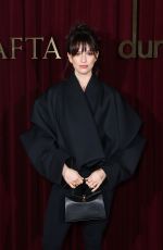 MARISA ABELA at Dunhill & BAFTA Filmmakers Dinner 2026 at Dunhill Bourdon House in London 02/17/2026
