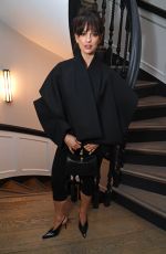 MARISA ABELA at Dunhill & BAFTA Filmmakers Dinner 2026 at Dunhill Bourdon House in London 02/17/2026