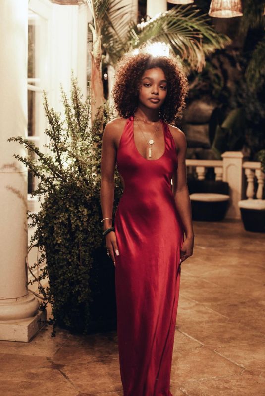 MARSAI MARTIN - Instagram Photos 02/10/2026