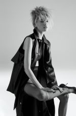 MARTHA HUNT for Numero Netherlands, January 2026