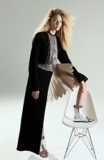 MARTHA HUNT for Numero Netherlands, January 2026