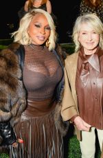 MARY J. BLIGE at L