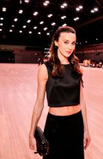 MARY LEEST at Marc Jacobs 2026 Runway Show in New York City 02/09/2026