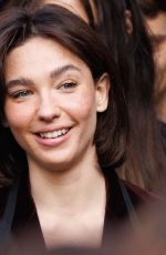 MATILDA DE ANGELIS at Fendi Fashion Show at Milan Fashion Week 02/25/2026