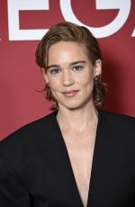 MATILDA LUTZ at Winter Olympic Games Milano Cortina Closing Night Event at Omega House in Milan 02/21/2026