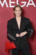 MATILDA LUTZ at Winter Olympic Games Milano Cortina Closing Night Event at Omega House in Milan 02/21/2026