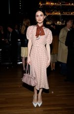 MAUDE APATOW at Prada Fashion Show at Milan Fashion Week 02/26/2026