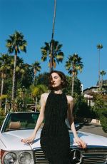 MAUDE APATOW for Grazia UK, February 2026