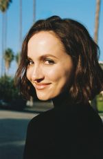 MAUDE APATOW for Grazia UK, February 2026
