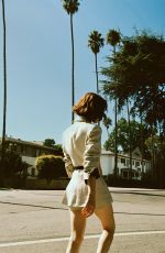 MAUDE APATOW for Grazia UK, February 2026