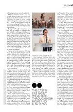 MAUDE APATOW in Grazia UK, February 2026