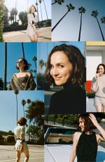 MAUDE APATOW in Grazia UK, February 2026