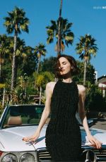 MAUDE APATOW in Grazia UK, February 2026