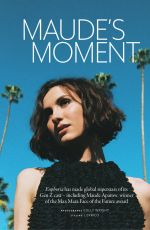 MAUDE APATOW in Grazia UK, February 2026